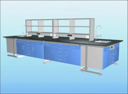 標(biāo)普中央實驗臺 實驗室家具