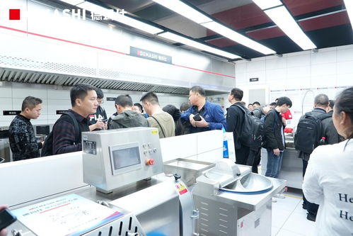 德瑪仕亮相廣州酒店用品展覽會 單位廚房設(shè)備創(chuàng)新成果獲行業(yè)高度贊譽(yù)
